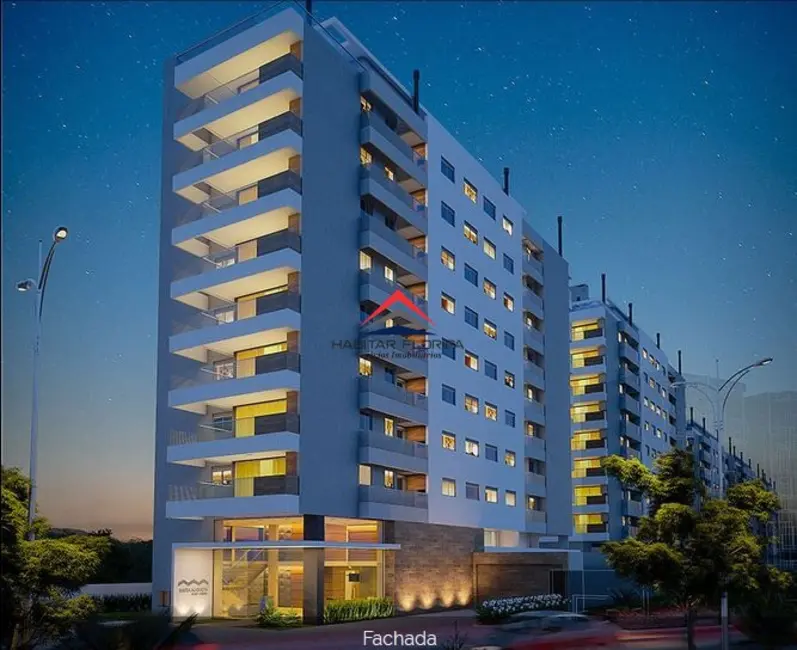 Foto 2 de Apartamento com 2 quartos à venda, 76m2 em Itacorubi, Florianopolis - SC