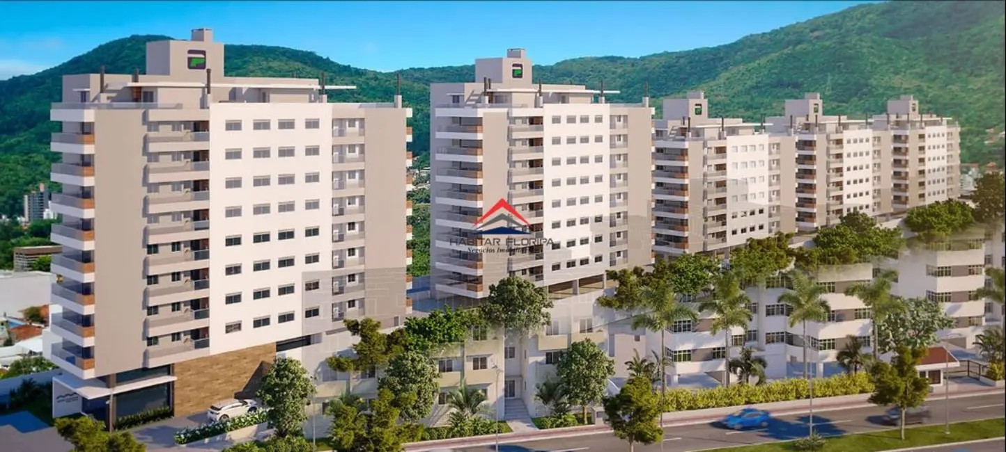 Foto 3 de Apartamento com 2 quartos à venda, 76m2 em Itacorubi, Florianopolis - SC