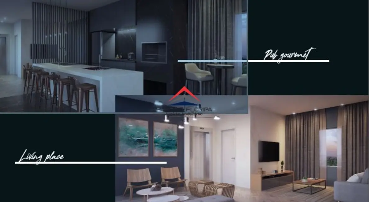 Apartamento com 3 quartos à venda, 133m2 em João Paulo, Florianopolis - SC - imagem 9 Foto 9 de Apartamento com 3 quartos à venda, 133m2 em João Paulo, Florianopolis - SC