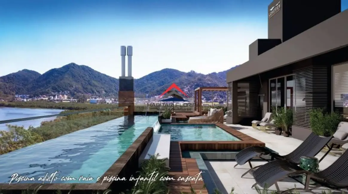 Apartamento com 3 quartos à venda, 133m2 em João Paulo, Florianopolis - SC - imagem 4 Foto 4 de Apartamento com 3 quartos à venda, 133m2 em João Paulo, Florianopolis - SC