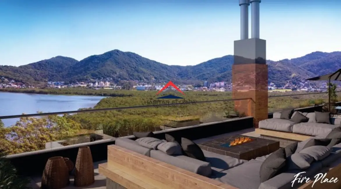 Apartamento com 3 quartos à venda, 133m2 em João Paulo, Florianopolis - SC - imagem 3 Foto 3 de Apartamento com 3 quartos à venda, 133m2 em João Paulo, Florianopolis - SC