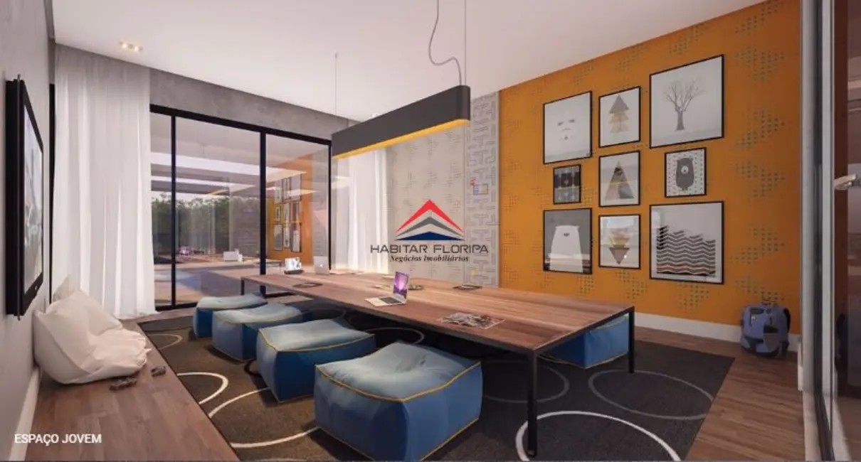 Foto 8 de Apartamento com 3 quartos à venda, 102m2 em Agronômica, Florianopolis - SC