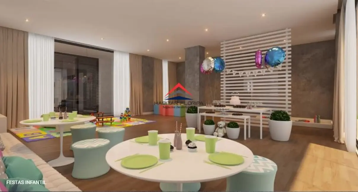 Foto 9 de Apartamento com 3 quartos à venda, 102m2 em Agronômica, Florianopolis - SC