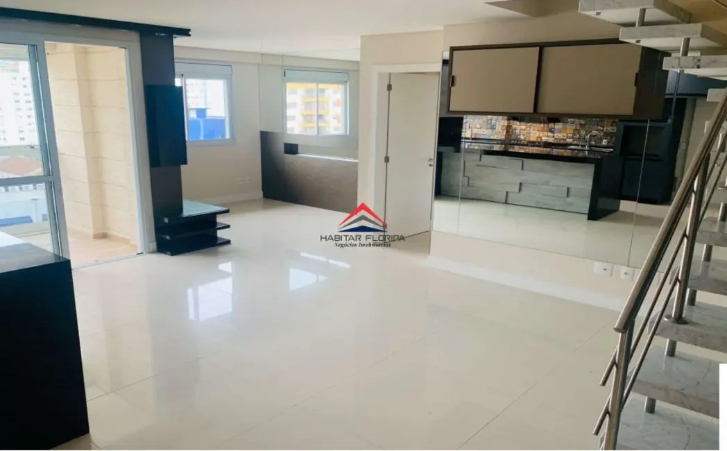 Foto 2 de Apartamento com 3 quartos à venda, 135m2 em Centro, Florianopolis - SC