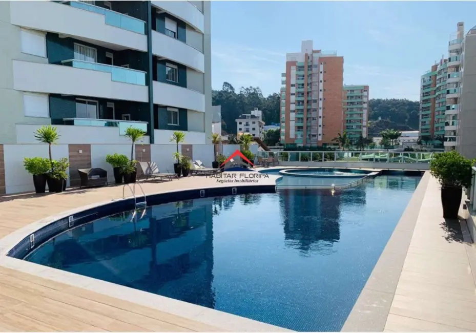 Foto 8 de Apartamento com 3 quartos à venda, 91m2 em Trindade, Florianopolis - SC
