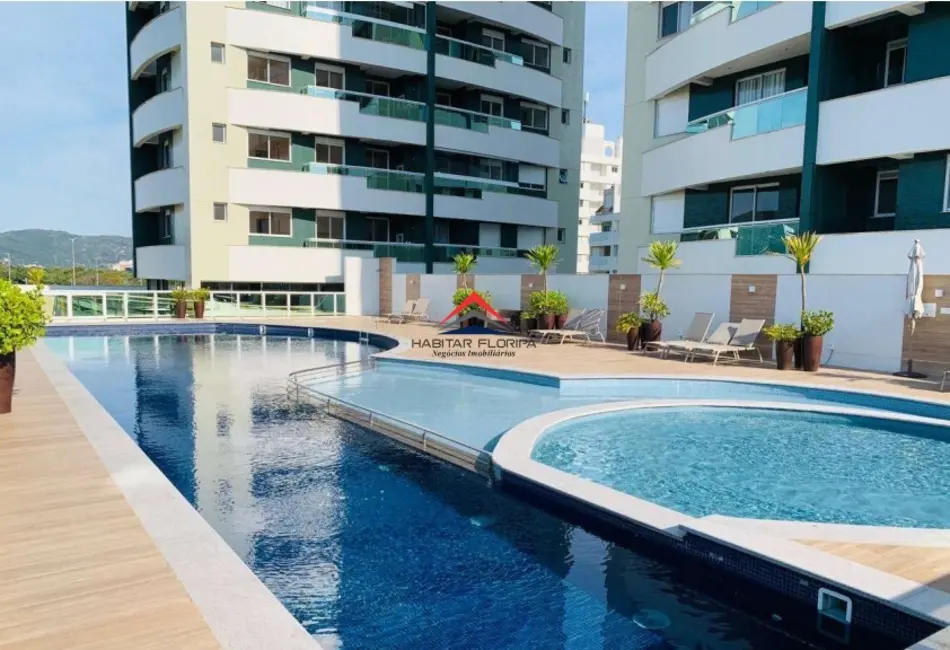 Foto 2 de Apartamento com 3 quartos à venda, 91m2 em Trindade, Florianopolis - SC