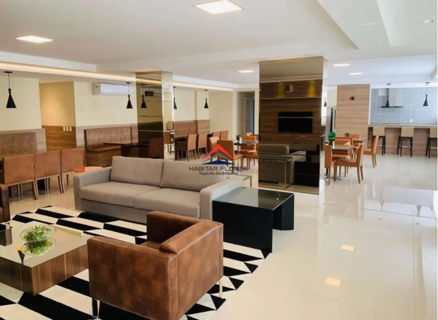 Foto 6 de Apartamento com 3 quartos à venda, 91m2 em Trindade, Florianopolis - SC