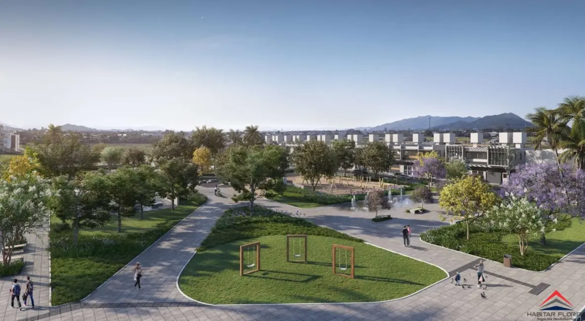 Foto 7 de Casa com 3 quartos à venda, 118m2 em Campeche, Florianopolis - SC