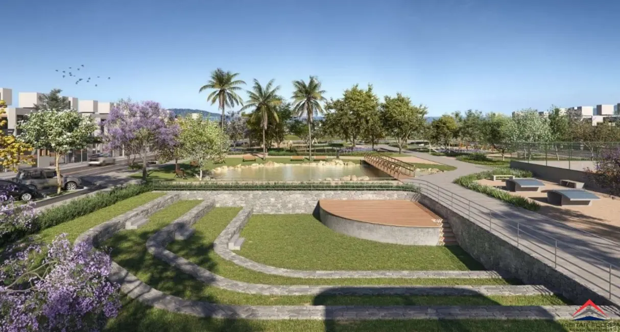 Foto 6 de Casa com 3 quartos à venda, 118m2 em Campeche, Florianopolis - SC