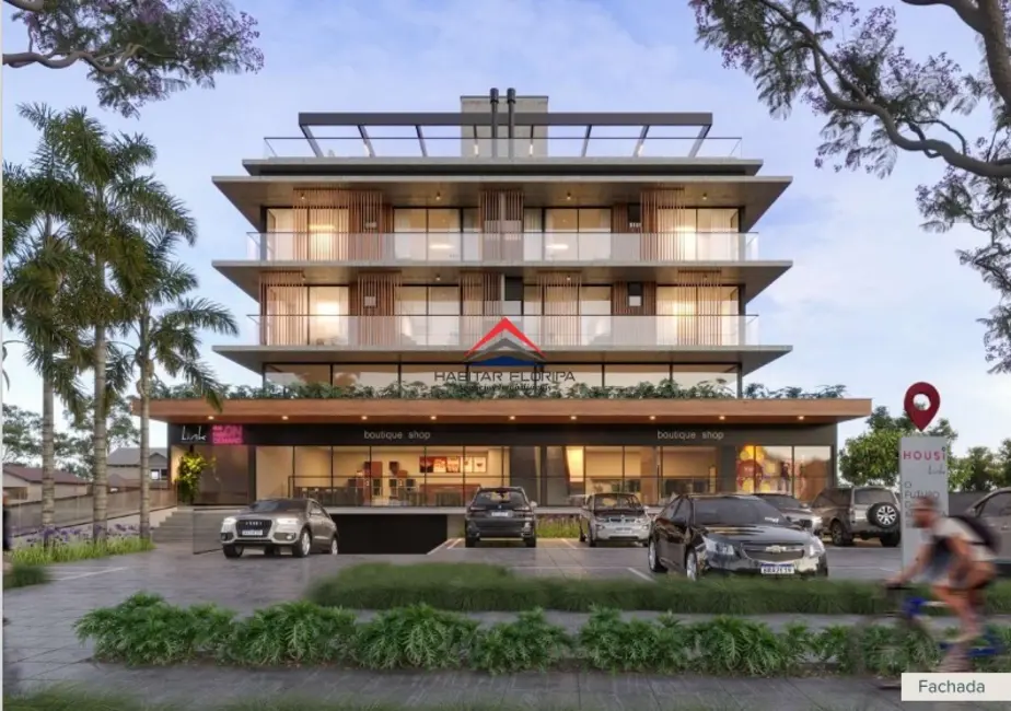 Apartamento com 2 quartos à venda, 65m2 em Campeche, Florianopolis - SC - imagem 5 Foto 5 de Apartamento com 2 quartos à venda, 65m2 em Campeche, Florianopolis - SC