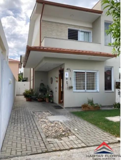 Foto 1 de Casa com 2 quartos à venda, 88m2 em Campeche, Florianopolis - SC