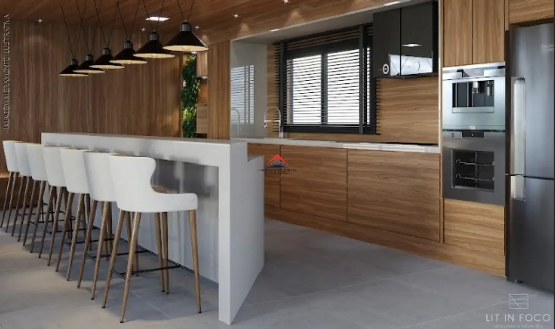 Apartamento com 3 quartos à venda, 135m2 em João Paulo, Florianopolis - SC - imagem 4 Foto 4 de Apartamento com 3 quartos à venda, 135m2 em João Paulo, Florianopolis - SC