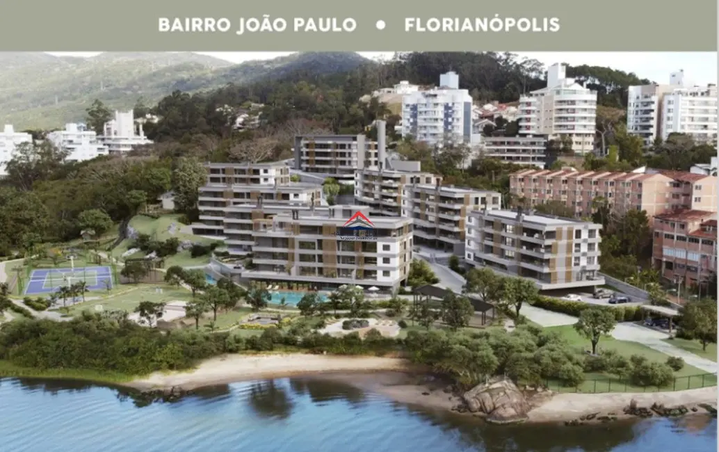 Apartamento com 4 quartos à venda, 162m2 em João Paulo, Florianopolis - SC - imagem 9 Foto 9 de Apartamento com 4 quartos à venda, 162m2 em João Paulo, Florianopolis - SC