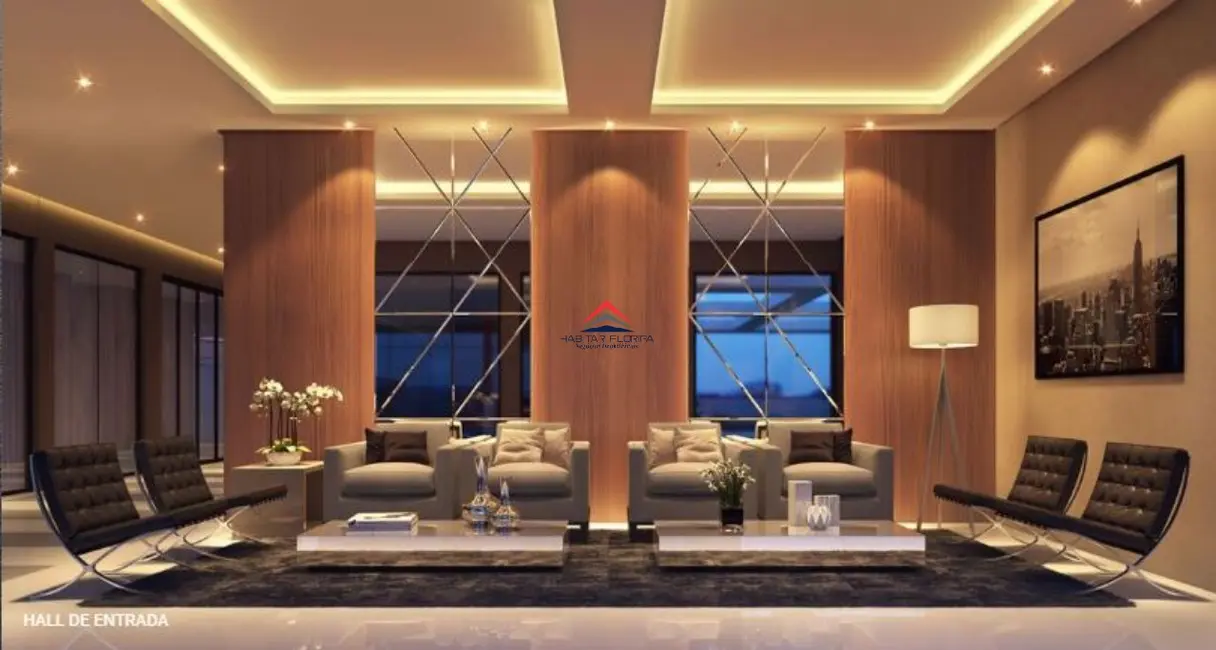 Foto 8 de Apartamento com 3 quartos à venda, 102m2 em Florianopolis - SC