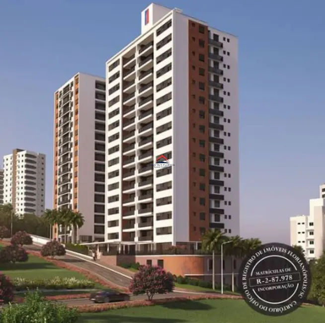 Foto 1 de Apartamento com 3 quartos à venda, 102m2 em Florianopolis - SC