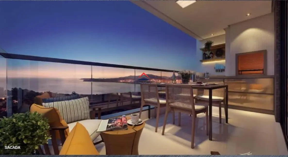 Foto 3 de Apartamento com 3 quartos à venda, 102m2 em Florianopolis - SC