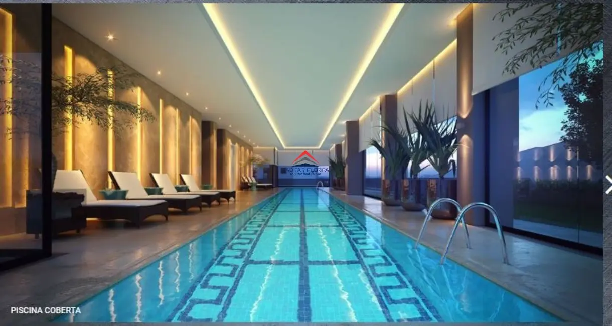 Foto 9 de Apartamento com 3 quartos à venda, 102m2 em Florianopolis - SC