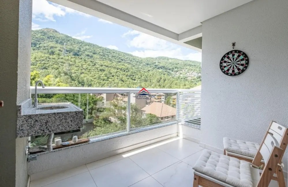 Foto 9 de Apartamento com 3 quartos à venda, 94m2 em Saco Grande, Florianopolis - SC