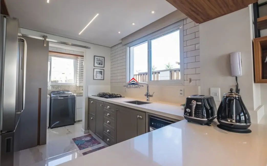 Foto 3 de Casa de Condomínio com 3 quartos à venda, 118m2 em Morro das Pedras, Florianopolis - SC