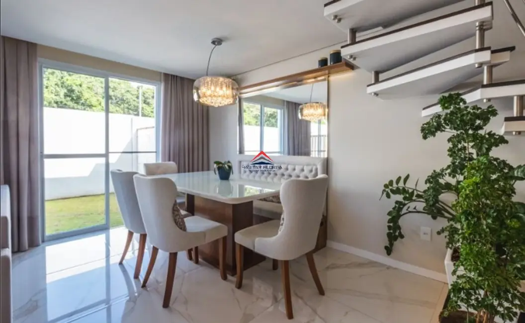 Foto 8 de Casa de Condomínio com 3 quartos à venda, 118m2 em Morro das Pedras, Florianopolis - SC