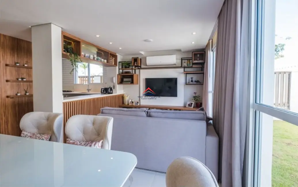 Foto 7 de Casa de Condomínio com 3 quartos à venda, 118m2 em Morro das Pedras, Florianopolis - SC