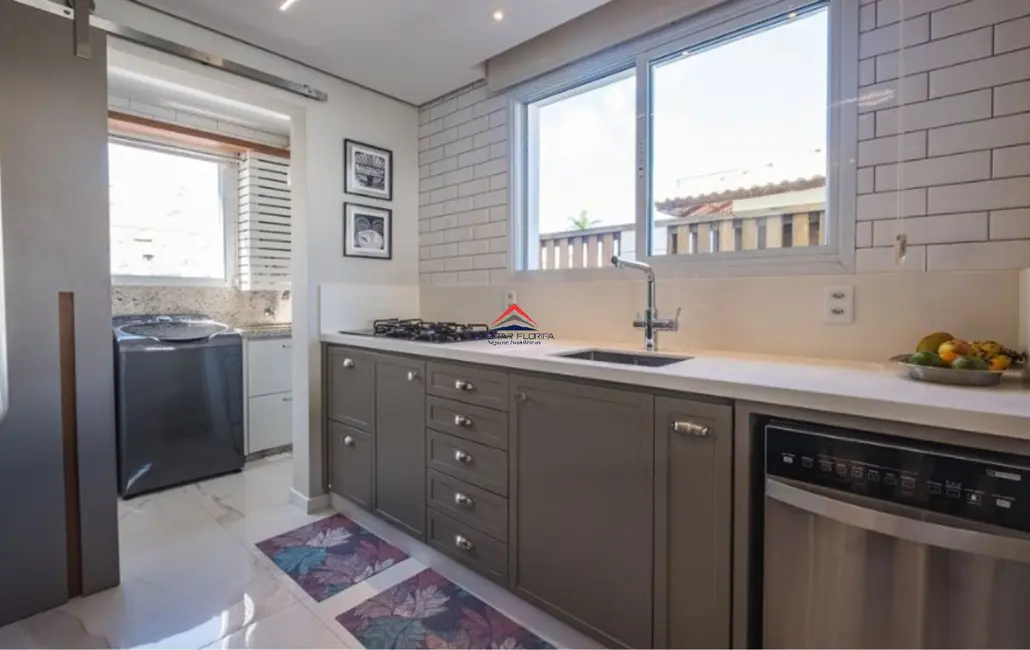 Foto 4 de Casa de Condomínio com 3 quartos à venda, 118m2 em Morro das Pedras, Florianopolis - SC