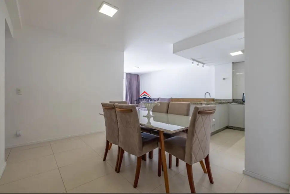 Foto 7 de Apartamento com 3 quartos à venda, 106m2 em Barreiros, Sao Jose - SC
