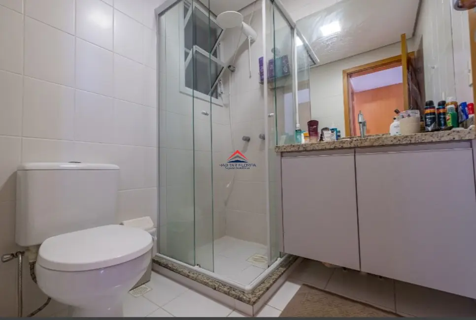 Foto 2 de Apartamento com 3 quartos à venda, 106m2 em Barreiros, Sao Jose - SC