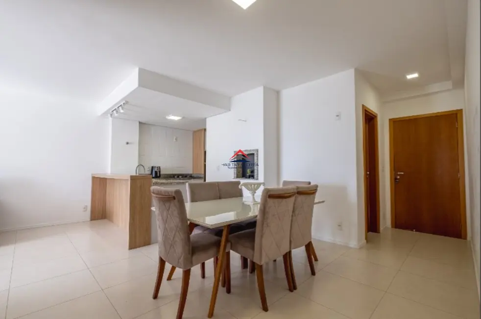 Foto 8 de Apartamento com 3 quartos à venda, 106m2 em Barreiros, Sao Jose - SC