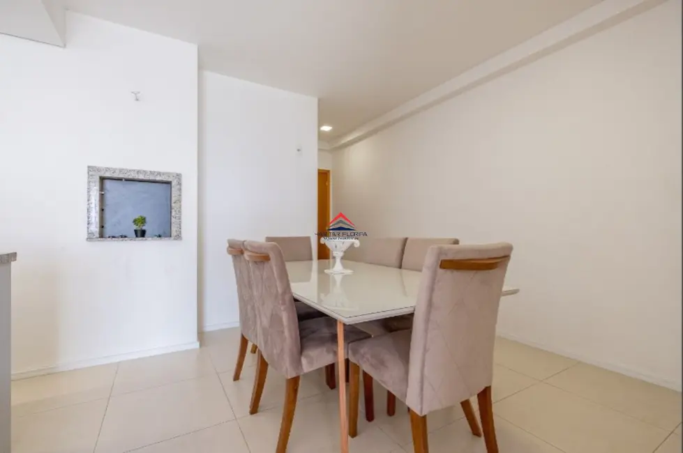 Foto 9 de Apartamento com 3 quartos à venda, 106m2 em Barreiros, Sao Jose - SC