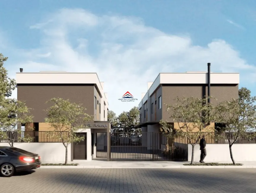 Foto 8 de Casa com 3 quartos à venda, 56m2 em Palhoca - SC