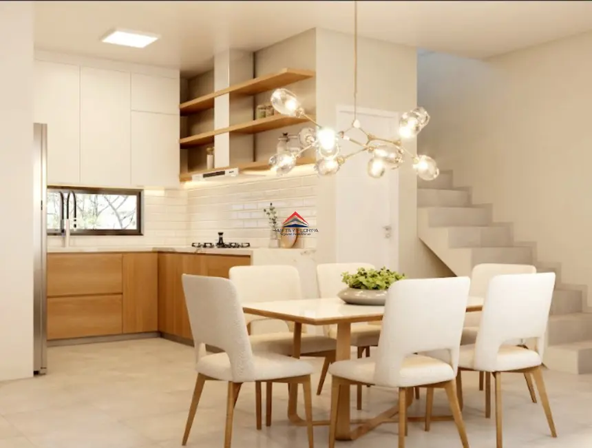 Foto 5 de Casa com 3 quartos à venda, 56m2 em Palhoca - SC