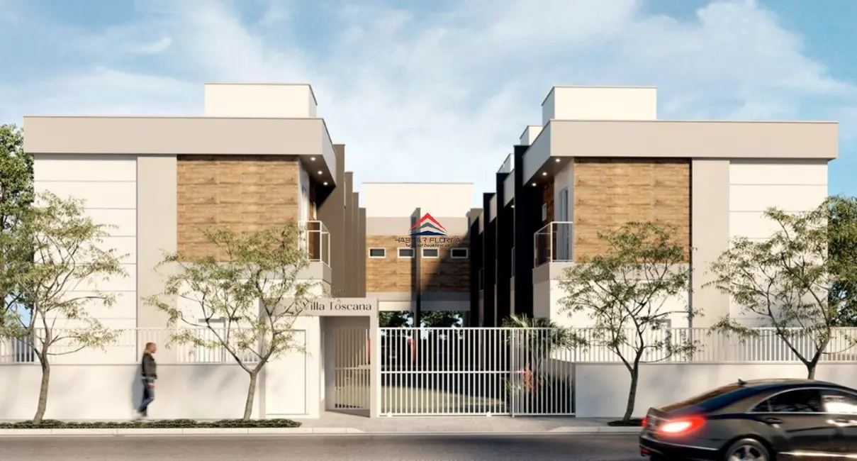 Casa com 2 quartos à venda, 96m2 em Rio Grande, Palhoca - SC - imagem 2 Foto 2 de Casa com 2 quartos à venda, 96m2 em Rio Grande, Palhoca - SC