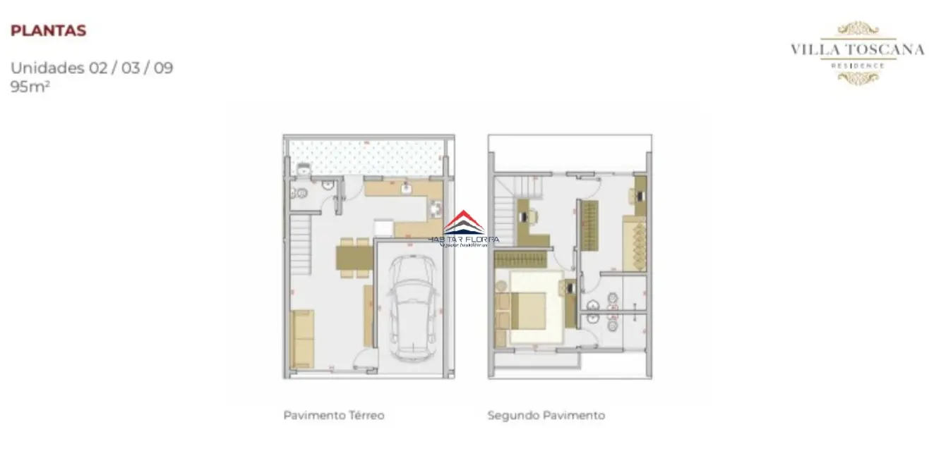 Casa com 2 quartos à venda, 96m2 em Rio Grande, Palhoca - SC - imagem 8 Foto 8 de Casa com 2 quartos à venda, 96m2 em Rio Grande, Palhoca - SC
