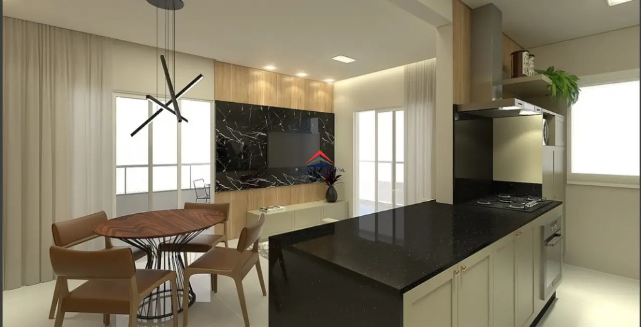 Foto 7 de Apartamento com 2 quartos à venda, 93m2 em Barreiros, Sao Jose - SC