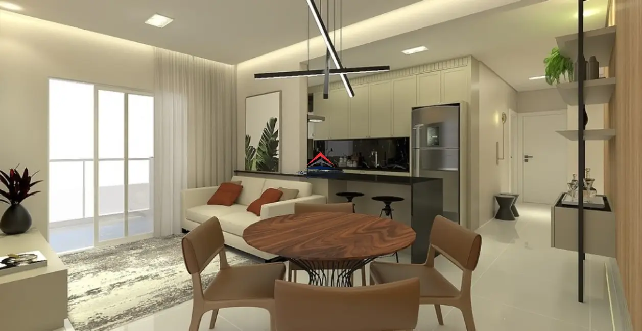 Foto 8 de Apartamento com 2 quartos à venda, 93m2 em Barreiros, Sao Jose - SC