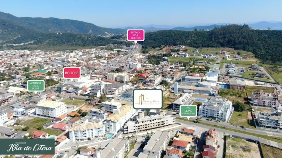 Foto 3 de Apartamento com 3 quartos à venda, 196m2 em Florianopolis - SC