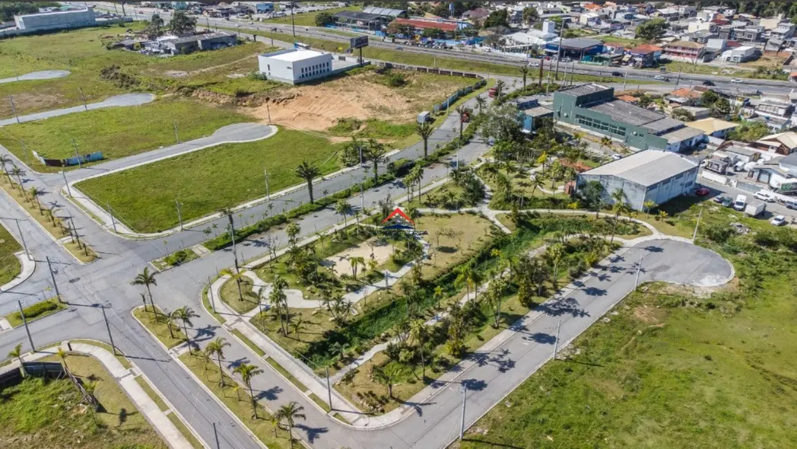 Foto 1 de Terreno / Lote à venda, 450m2 em Vargem do Bom Jesus, Florianopolis - SC