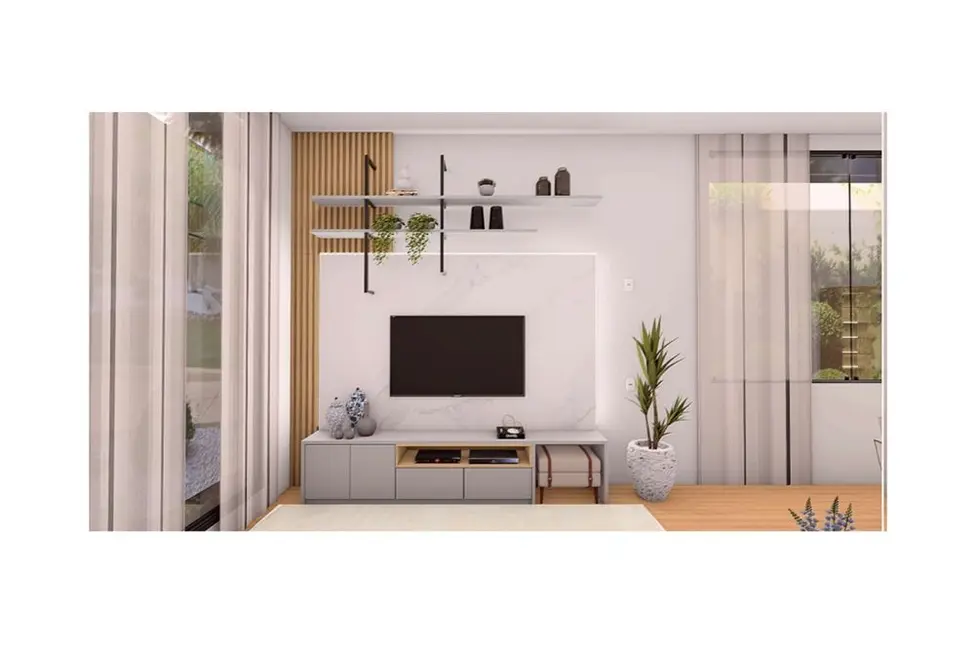 Casa com 3 quartos à venda, 179m2 em Pedra Branca, Palhoca - SC - imagem 3 Foto 3 de Casa com 3 quartos à venda, 179m2 em Pedra Branca, Palhoca - SC