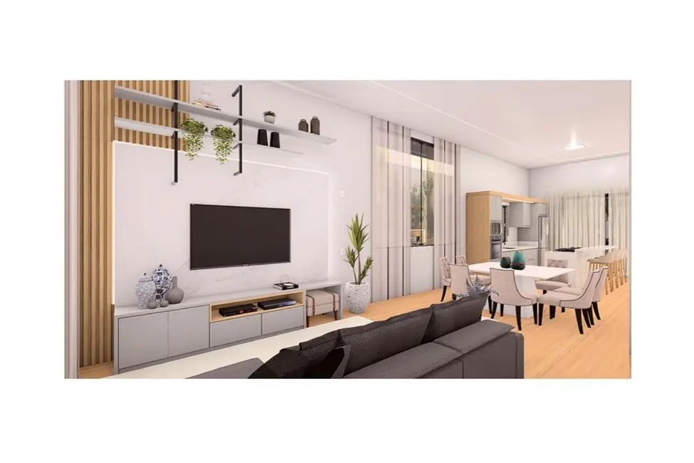 Casa com 3 quartos à venda, 179m2 em Pedra Branca, Palhoca - SC - imagem 4 Foto 4 de Casa com 3 quartos à venda, 179m2 em Pedra Branca, Palhoca - SC