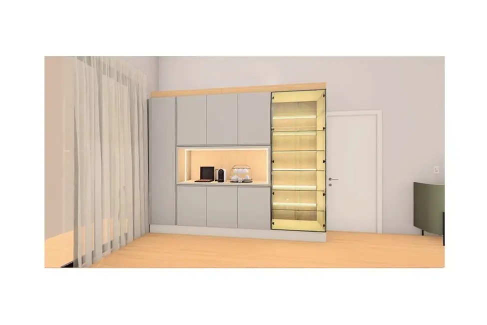 Casa com 3 quartos à venda, 179m2 em Pedra Branca, Palhoca - SC - imagem 8 Foto 8 de Casa com 3 quartos à venda, 179m2 em Pedra Branca, Palhoca - SC