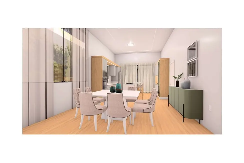 Casa com 3 quartos à venda, 179m2 em Pedra Branca, Palhoca - SC - imagem 5 Foto 5 de Casa com 3 quartos à venda, 179m2 em Pedra Branca, Palhoca - SC