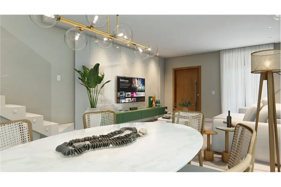 Casa com 3 quartos à venda, 150m2 em Passa Vinte, Palhoca - SC - imagem 5 Foto 5 de Casa com 3 quartos à venda, 150m2 em Passa Vinte, Palhoca - SC