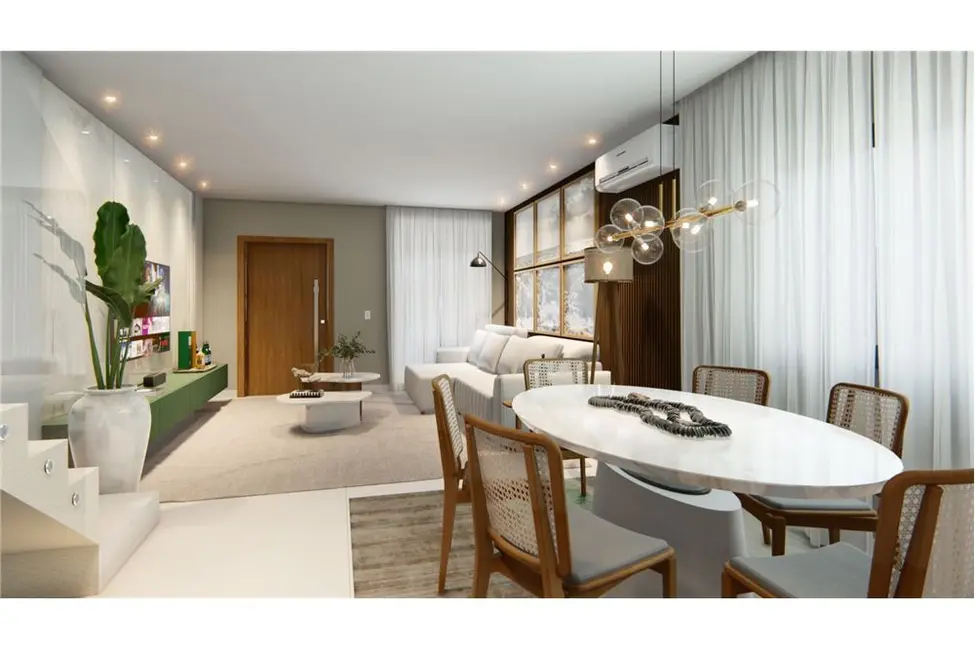 Casa com 3 quartos à venda, 150m2 em Passa Vinte, Palhoca - SC - imagem 4 Foto 4 de Casa com 3 quartos à venda, 150m2 em Passa Vinte, Palhoca - SC