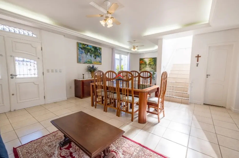 Foto 2 de Casa com 5 quartos à venda, 304m2 em Cachoeira do Bom Jesus, Florianopolis - SC