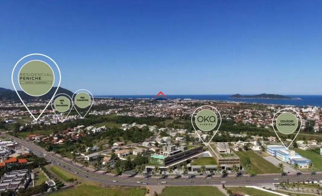 Foto 8 de Casa com 3 quartos à venda, 123m2 em Campeche, Florianopolis - SC