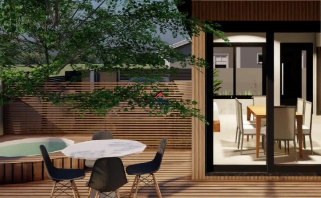 Foto 4 de Casa com 3 quartos à venda, 123m2 em Campeche, Florianopolis - SC