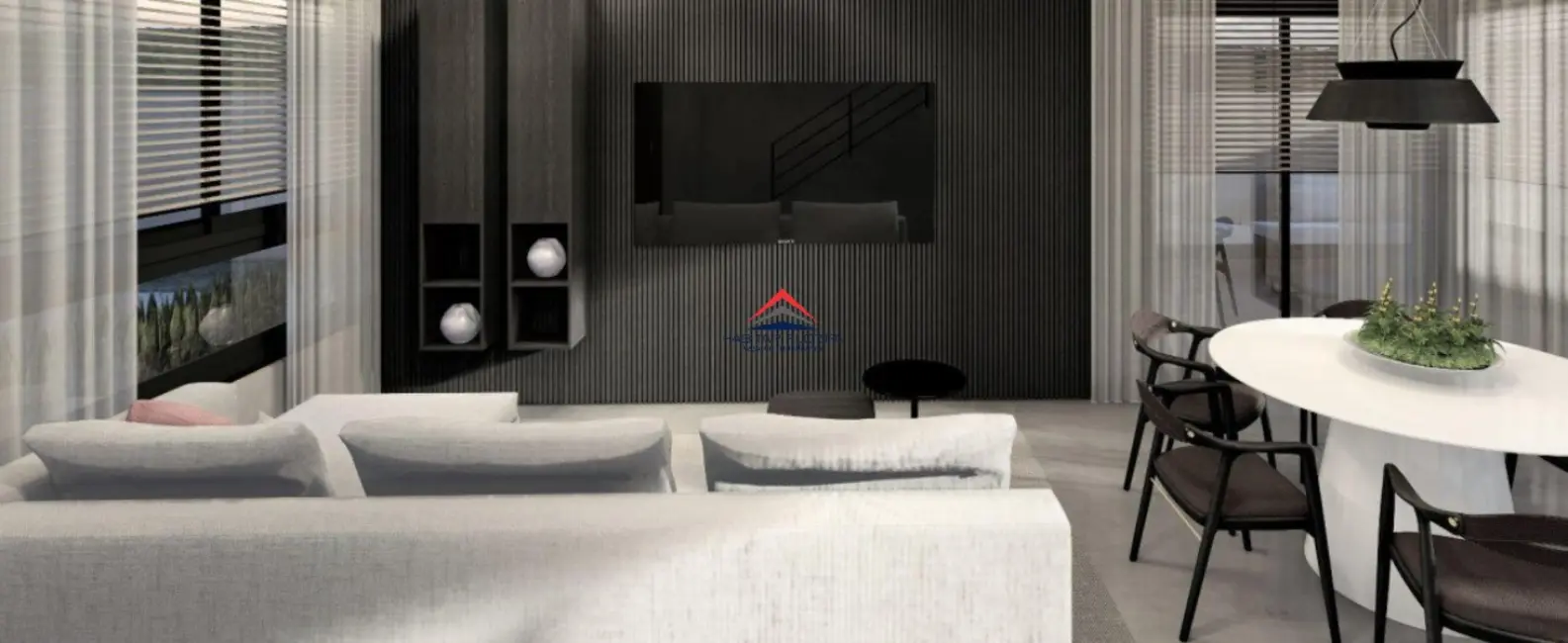 Foto 5 de Casa com 3 quartos à venda, 134m2 em Campeche, Florianopolis - SC