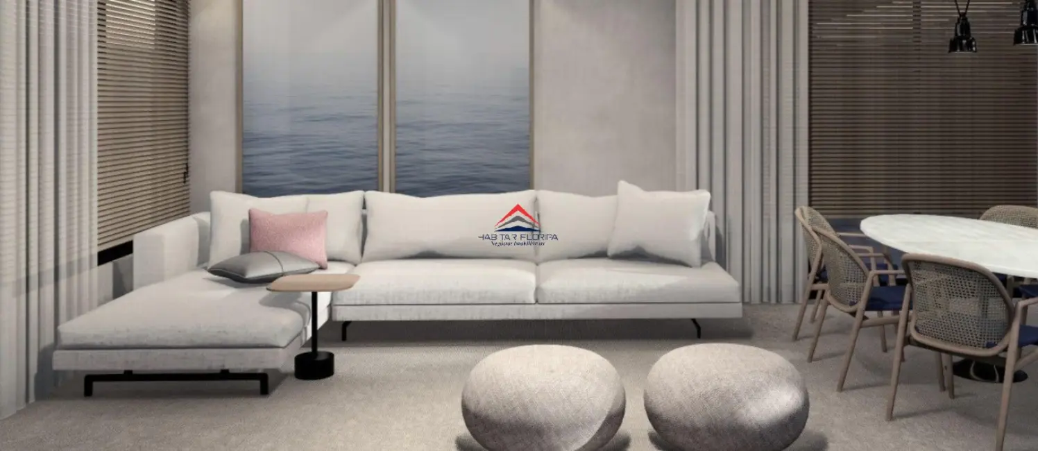 Foto 6 de Casa com 3 quartos à venda, 123m2 em Campeche, Florianopolis - SC