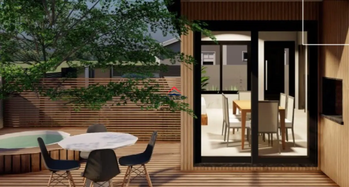 Foto 4 de Casa com 3 quartos à venda, 123m2 em Campeche, Florianopolis - SC